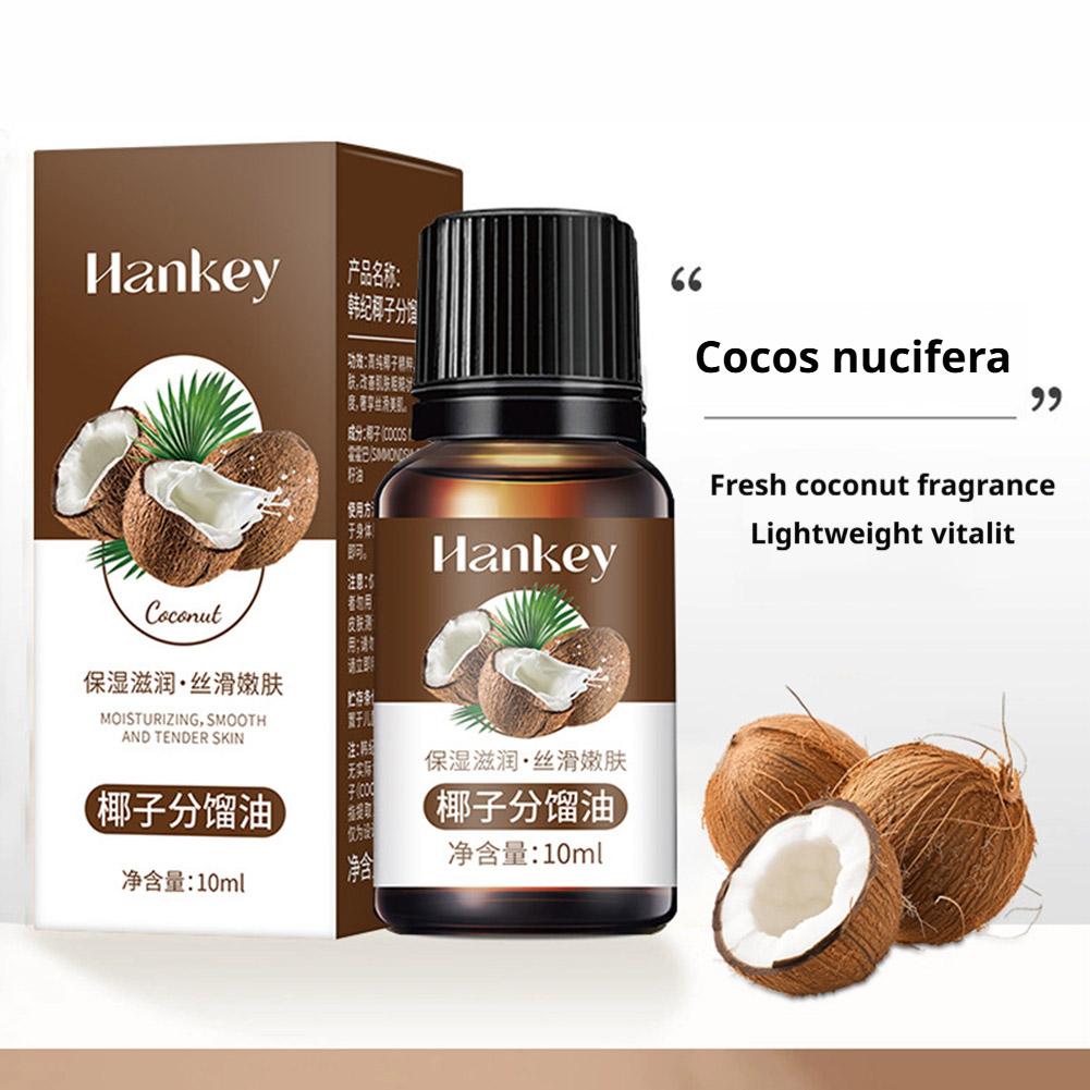 Body Oil - 10ml Herbal Essential Oils Set 6
