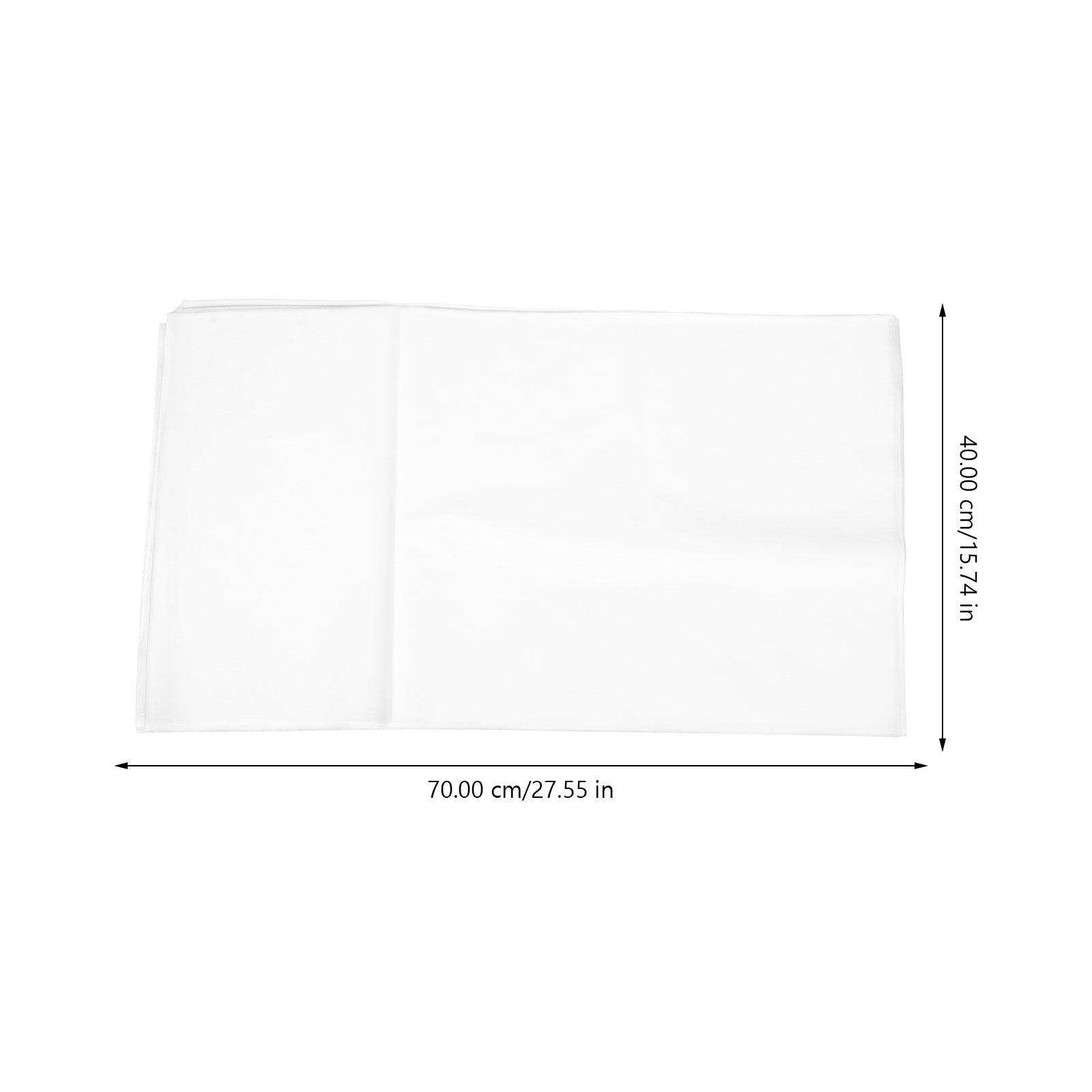 100Pcs Disposable Guest Towels - Spa Towel 评论和价格