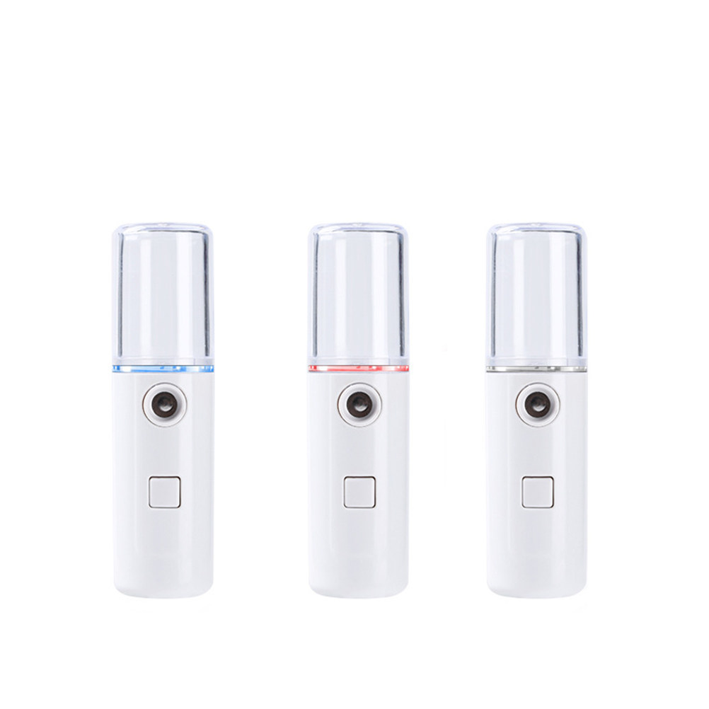 1Pcs 20ml USB Portable Facial  - Face Steamer 评论和价格