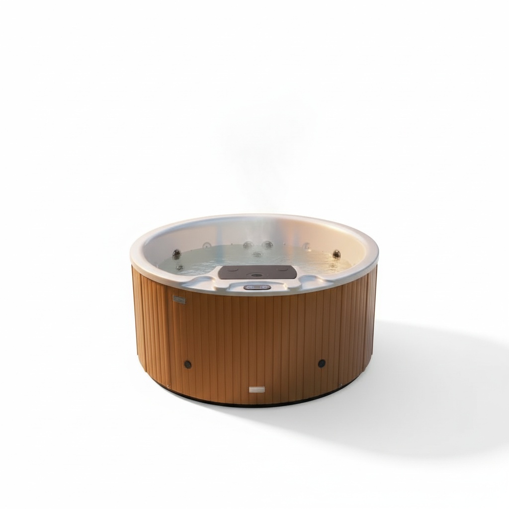 Acrylic Hot Tub, 2-6 Person 22 - Hot Tub 评论和价格