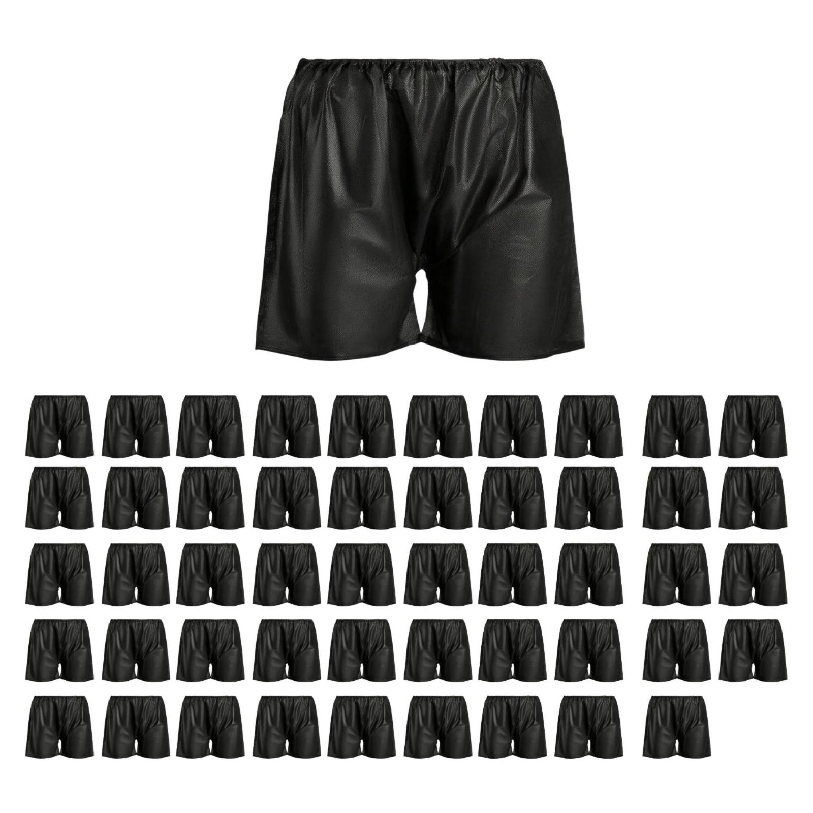 Disposable Black Men Underwear - Spa Massager 评论和价格