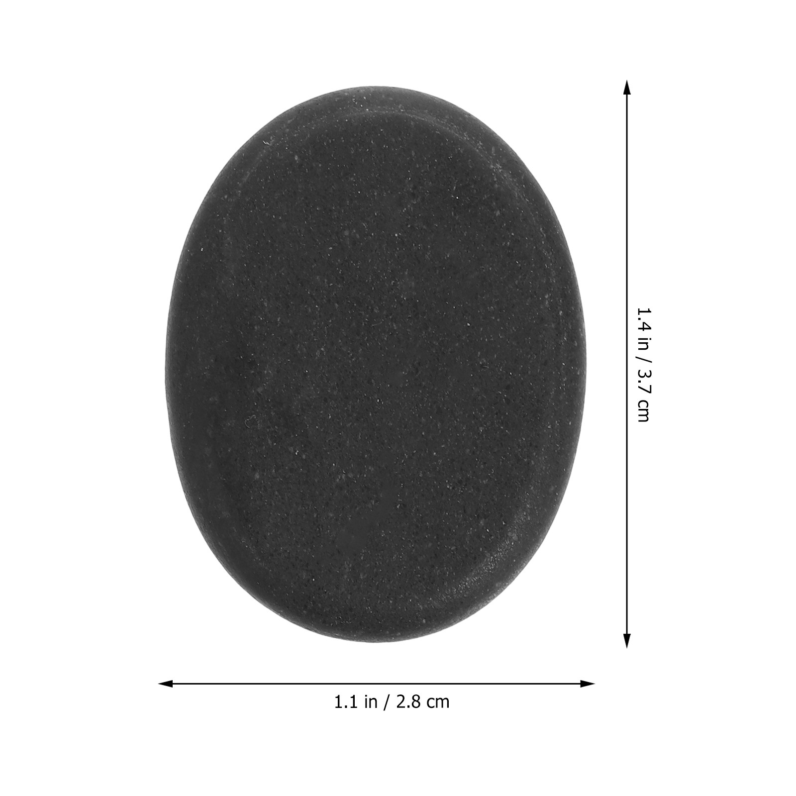 10Pcs Volcanic Hot Stones Natu - Foot Spa 评论和价格