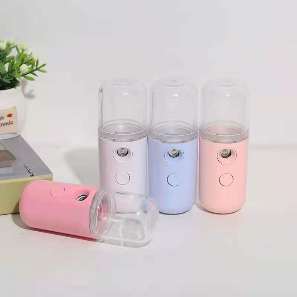 Portable Small Facial Steamer  - Face Steamer 评论和价格