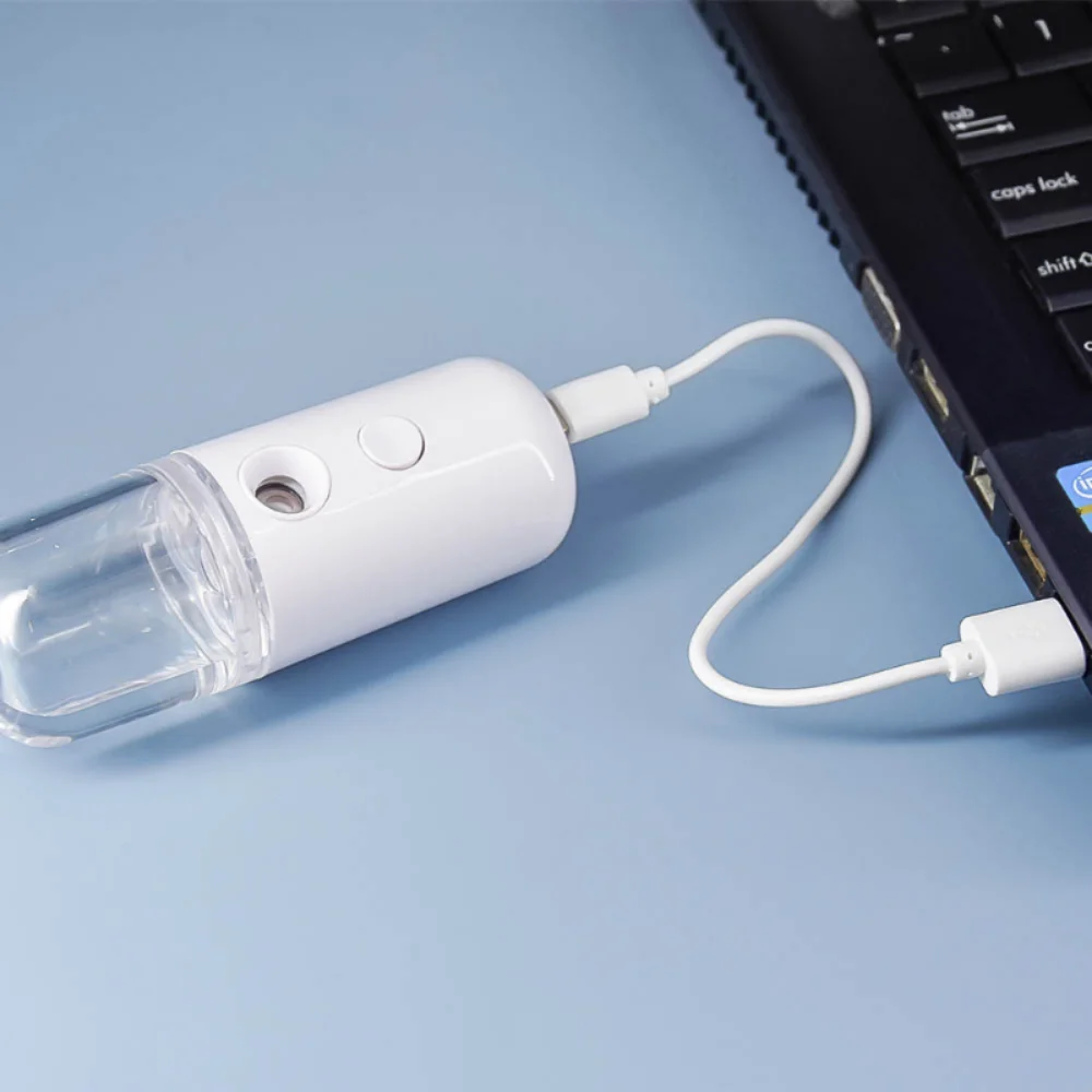 Portable Small Facial Steamer  - Face Steamer 评论和价格