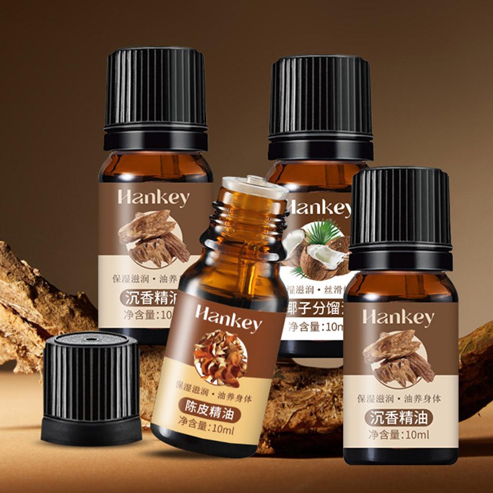 10ml Herbal Essential Oils Set - Body Oil 评论和价格