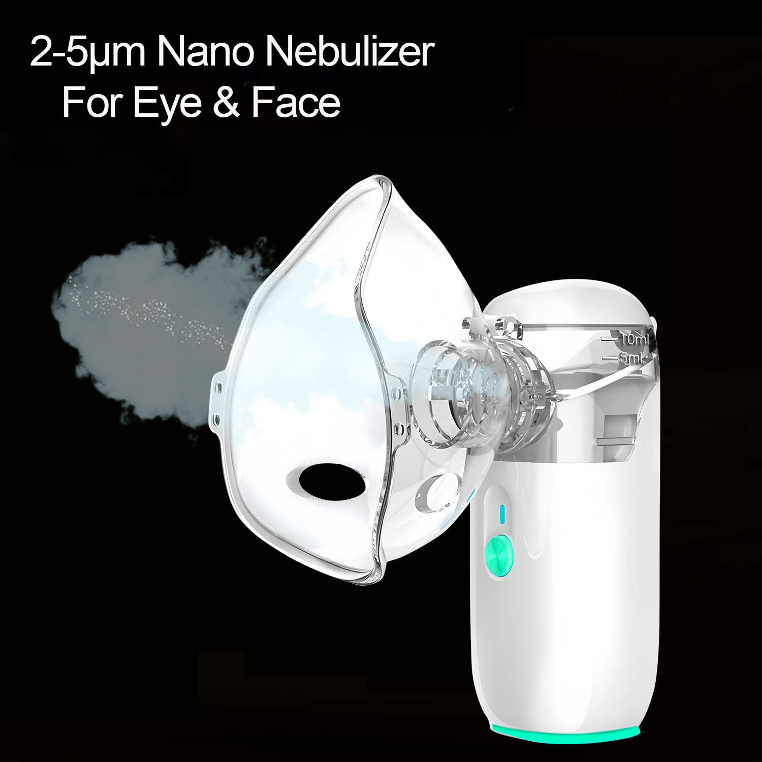 Face Steamer Nano Spray Hydrat - Face Steamer 评论和价格