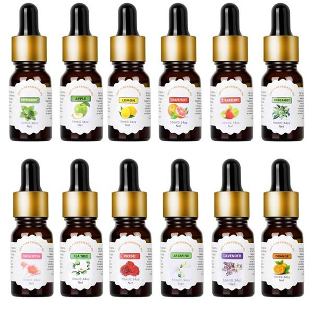 10Ml Pure Lemon Essential Oil  - Aromatherapy Diffuser 评论和价格