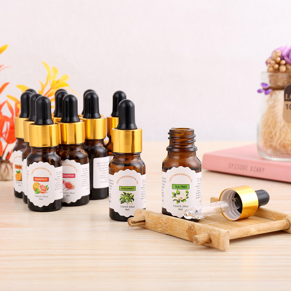 10Ml Pure Lemon Essential Oil  - Aromatherapy Diffuser 评论和价格