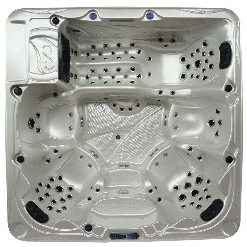 Acrylic Hot Tub, 2300x2300x950 - Hot Tub 评论和价格
