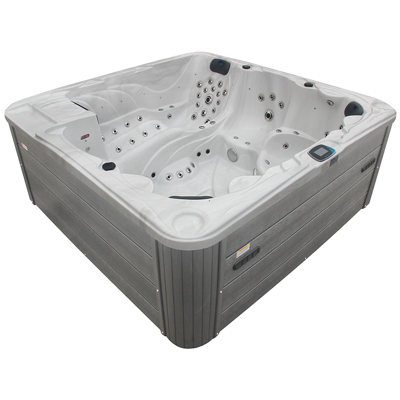 Acrylic Hot Tub, 2300x2300x950 - Hot Tub 评论和价格