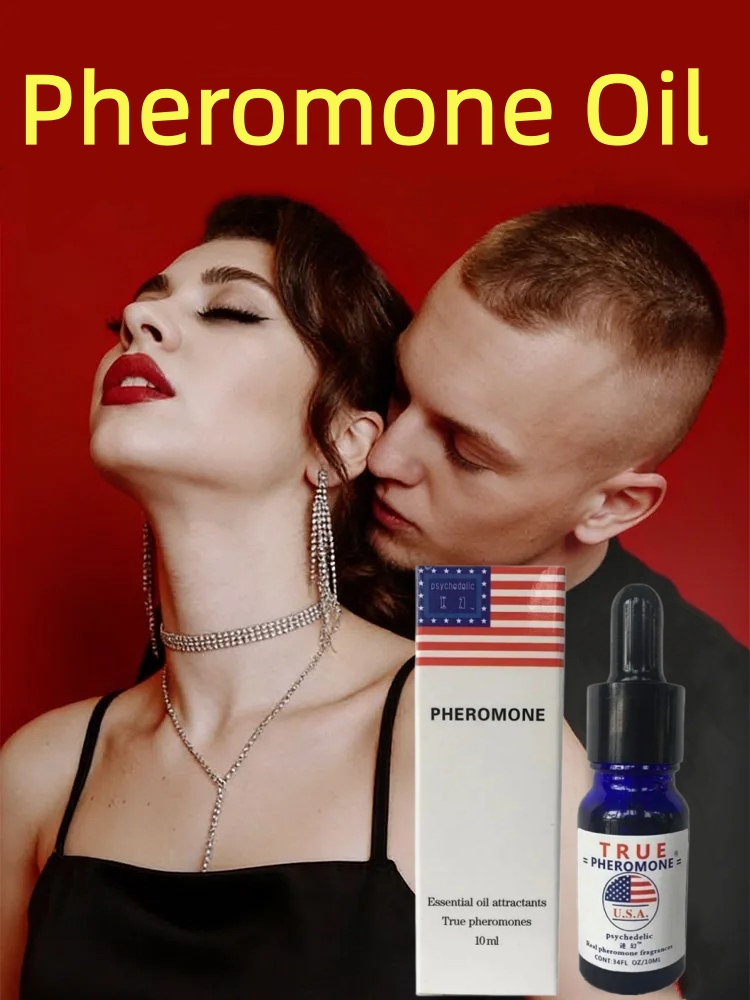 Long-Lasting Pheromone Oil For - Body Oil 评论和价格