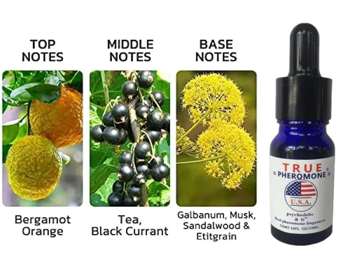 Long-Lasting Pheromone Oil For - Body Oil 评论和价格