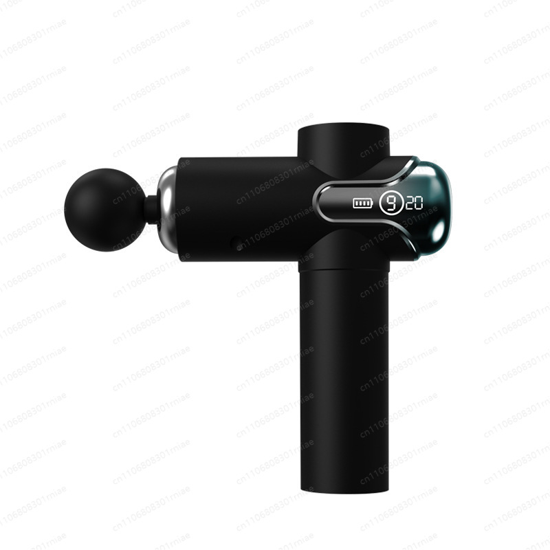 Portable Cordless Rechargeable - Massage Gun 评论和价格