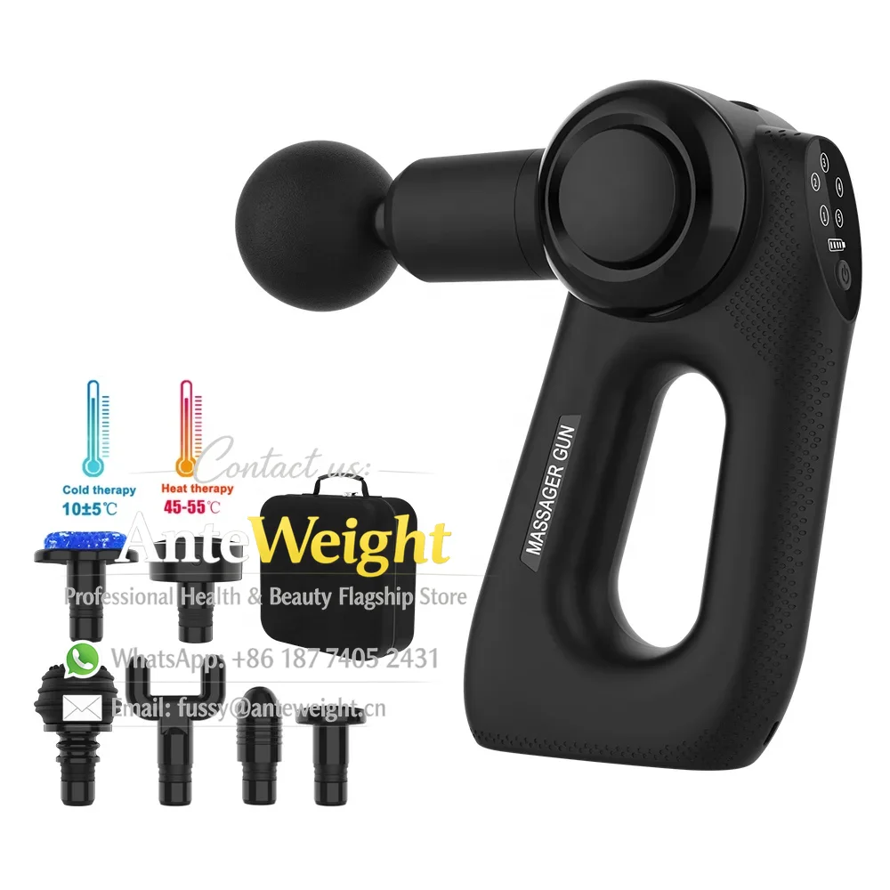 High Quality Massage Gun Brand - Massage Gun 评论和价格
