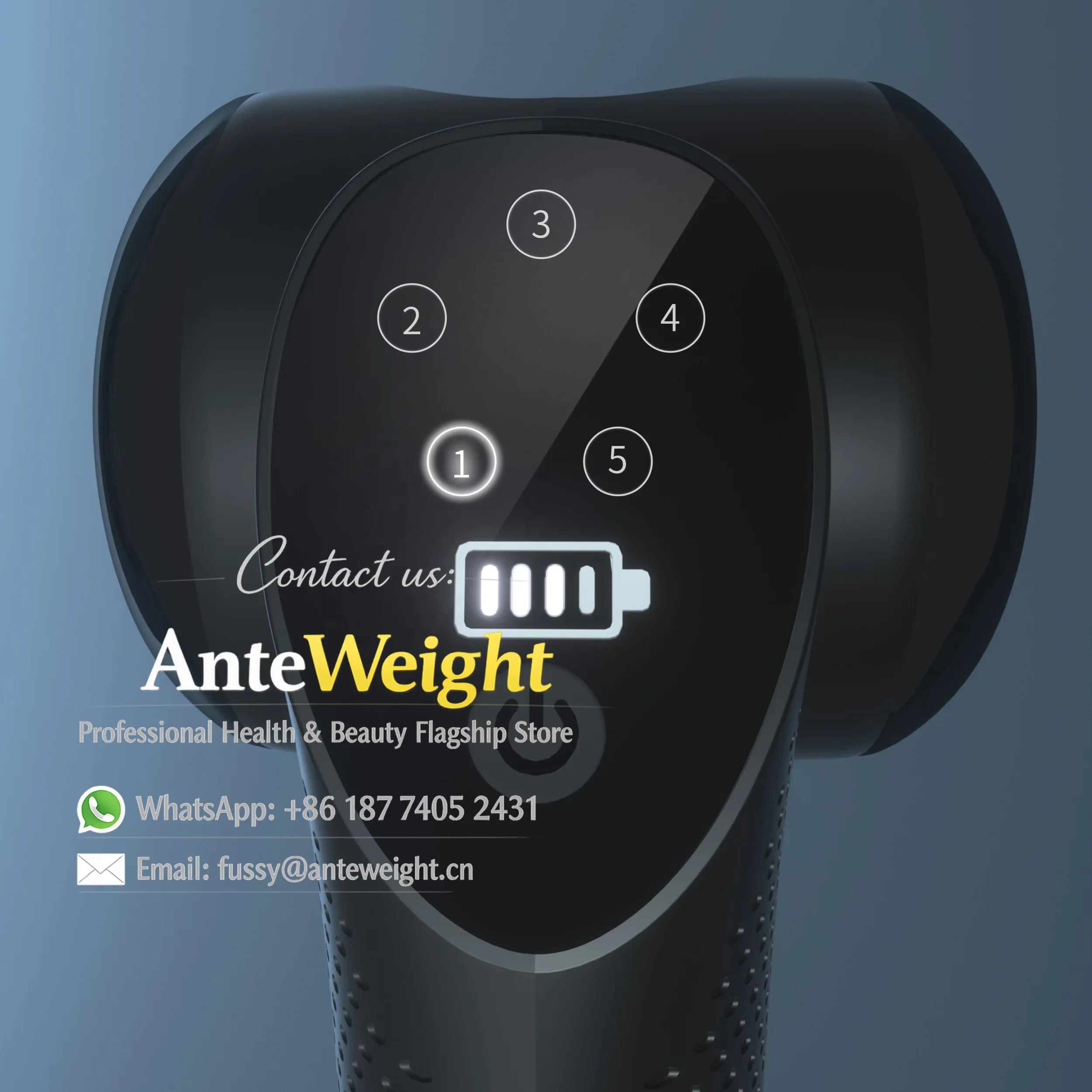 High Quality Massage Gun Brand - Massage Gun 评论和价格
