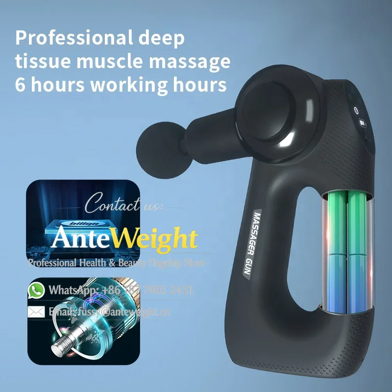 High Quality Massage Gun Brand - Massage Gun 评论和价格